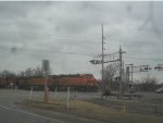 BNSF 7566 7806